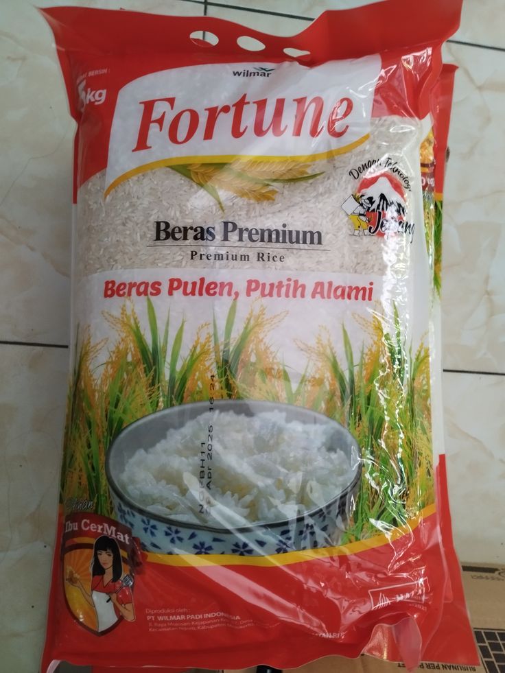 Fortune Beras Wilmar