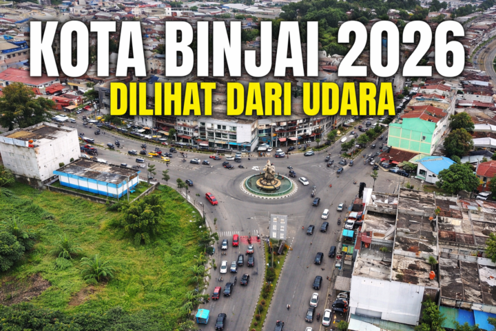 kota binjai