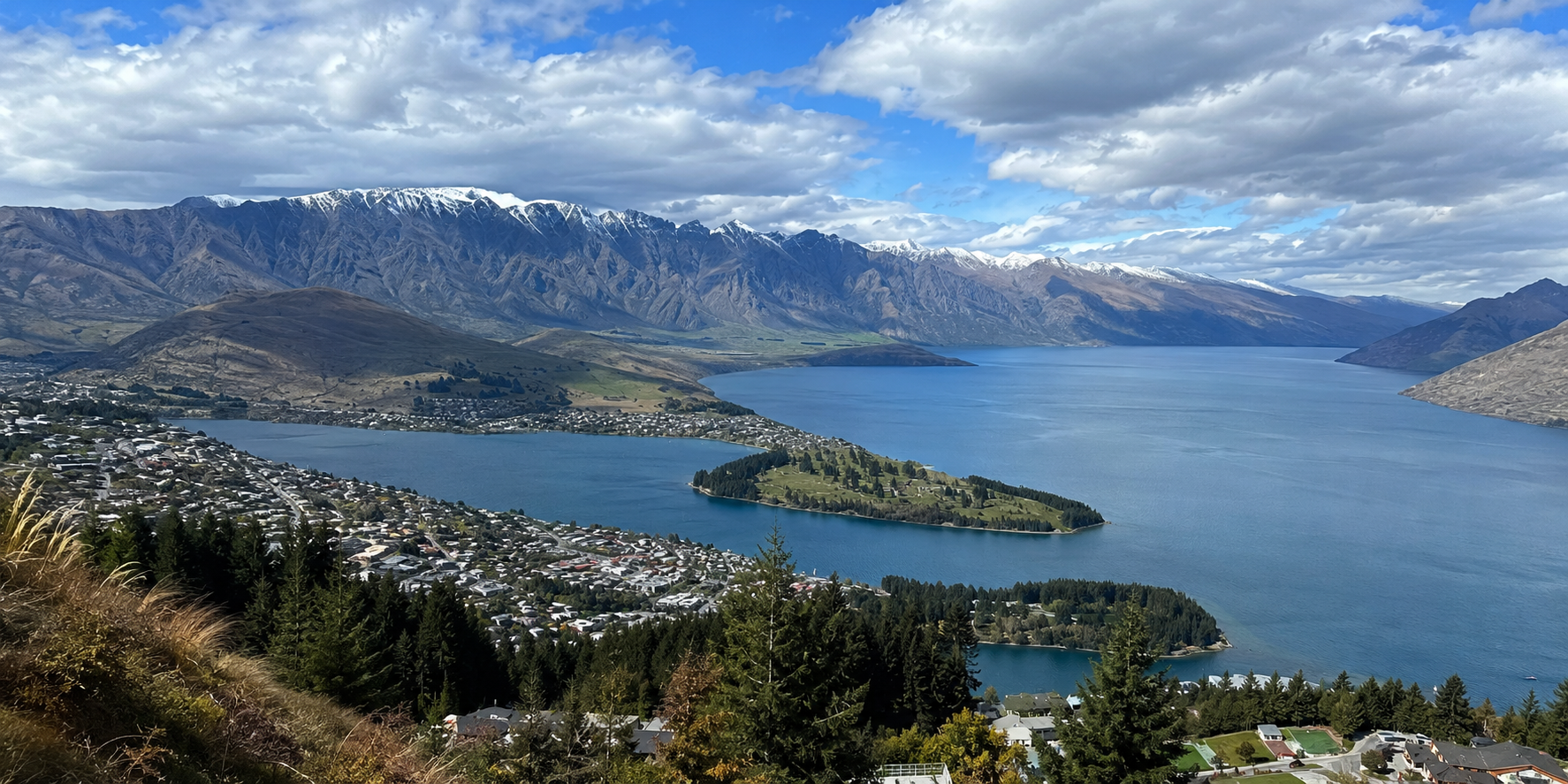 Queenstown South Island